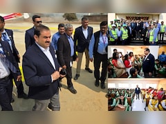 गौतम अदाणी ने बिहार और झारखंड का किया दौरा, 40 हजार करोड़ से अधिक की परियोजनाओं की समीक्षा की