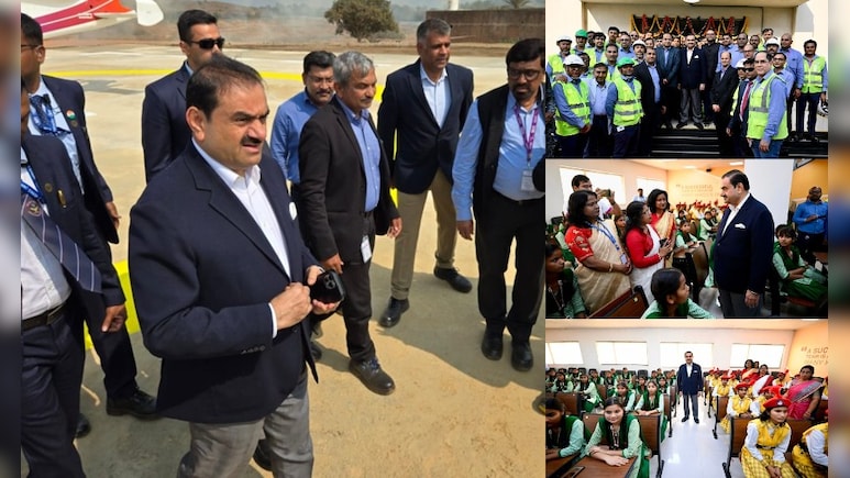 गौतम अदाणी ने बिहार और झारखंड का किया दौरा, 40 हजार करोड़ से अधिक की परियोजनाओं की समीक्षा की