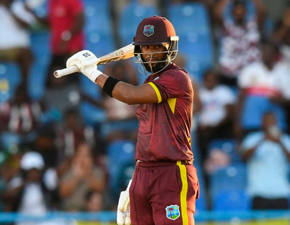 शाई होप ने बनाया गजब का रिकॉर्ड, झूम उठी पूरी दुनिया, वेस्टइंडीज क्रिकेट के रिकॉर्ड बुक में दर्ज हुआ नाम