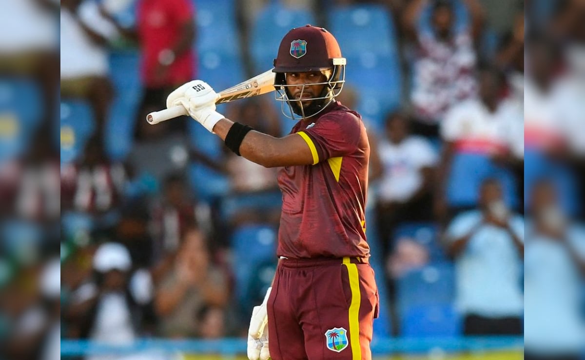 शाई होप ने बनाया गजब का रिकॉर्ड, झूम उठी पूरी दुनिया, वेस्टइंडीज क्रिकेट के रिकॉर्ड बुक में दर्ज हुआ नाम