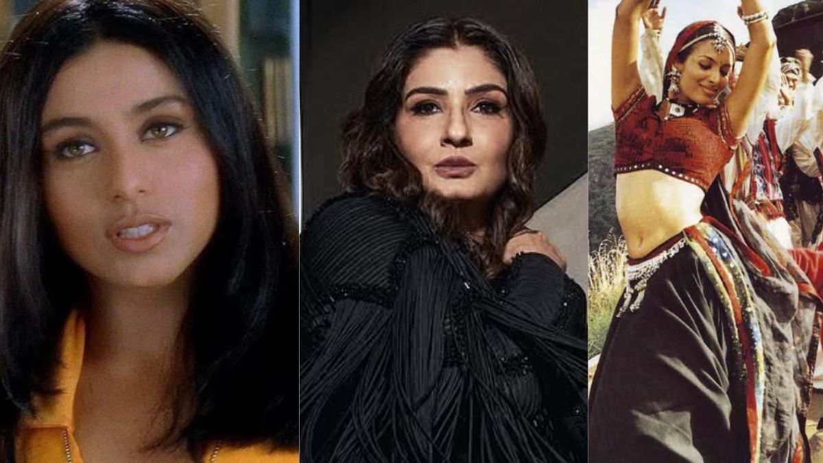 Raveena Tandon Reveals Why She Rejected <i>Kuch Kuch Hota Hai</i> And <i>Chaiyya Chaiyya</i>