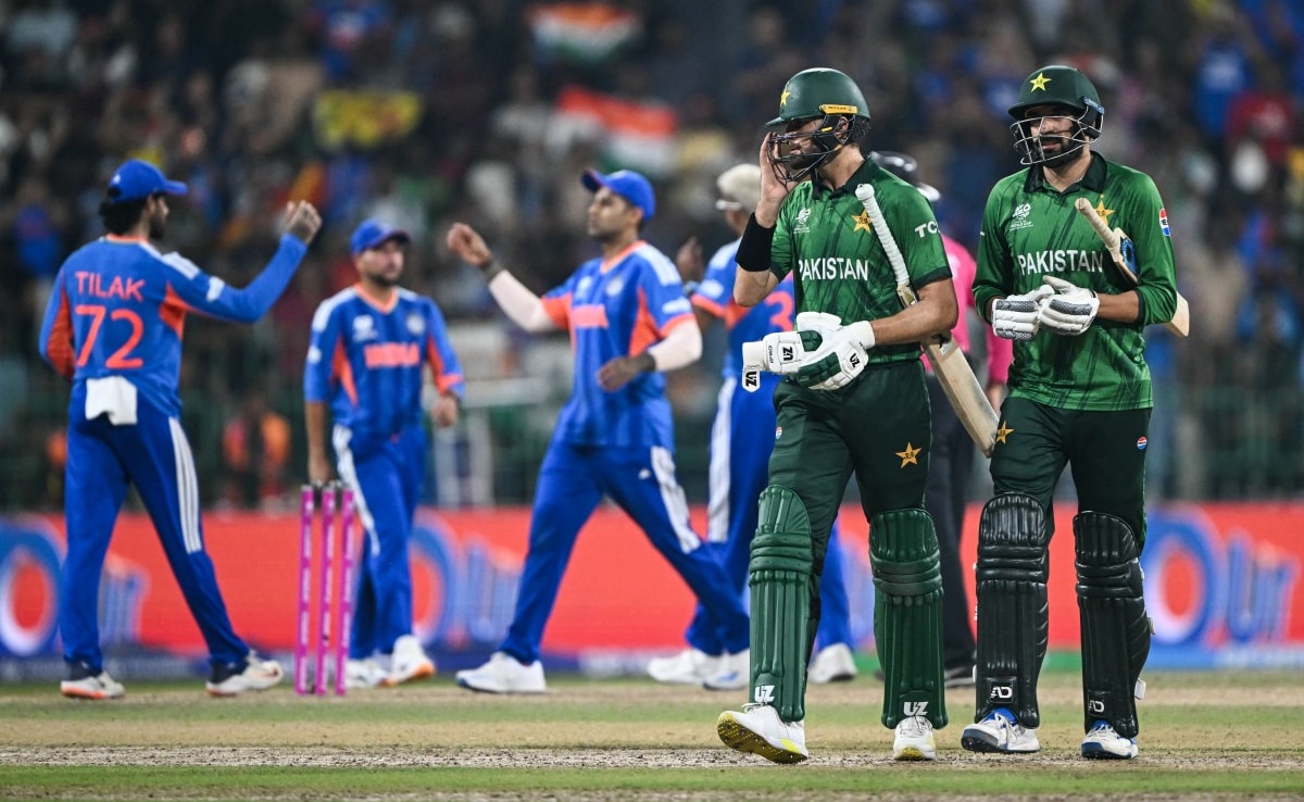 "So Much Talk": Pakistan Star Namedrops India After Entering T20 World Cup Super Eight