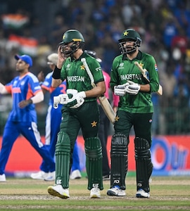 "So Much Talk": Pakistan Star Namedrops India After Entering T20 World Cup Super Eight