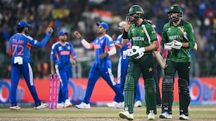 "So Much Talk": Pakistan Star Namedrops India After Entering T20 World Cup Super Eight