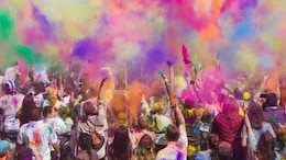 5 Most Colourful Holi Celebrations In India You Need To Experience At Least Once
