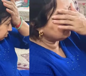 Video अडचणीच्या वेळी कामी येईल म्हणून नवऱ्यापासून लपवले होते पैसे; पण कपाटात जे सापडलं ते पाहून गृहिणी हादरली