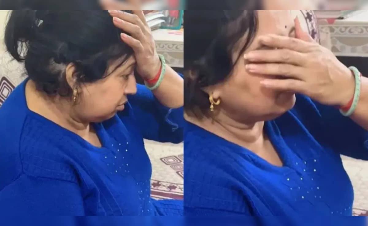 पति से छिपाकर रखे थे नोट, सालों बाद निकाले तो उड़ गए होश...महिला का Video Viral