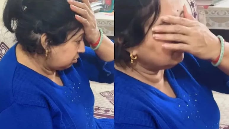 पति से छिपाकर रखे थे नोट, सालों बाद निकाले तो उड़ गए होश...महिला का Video Viral