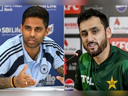 India vs Pakistan Press Conference LIVE, T20 World Cup 2026: Pak Captain's Big Statement On 'Handshake' With India
