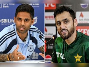 Ind vs Pak Press Conference: Suryas Big Statement On Handshake With Pak