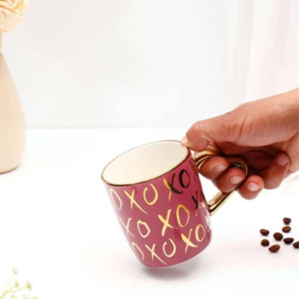 Click To Buy Archies Printed Ceramic Glossy Cups Set of Cups