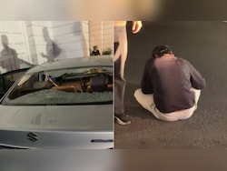 Shots Fired At Bishnoi Gang Lawyer's Vehicle By Men On Bike In Delhi