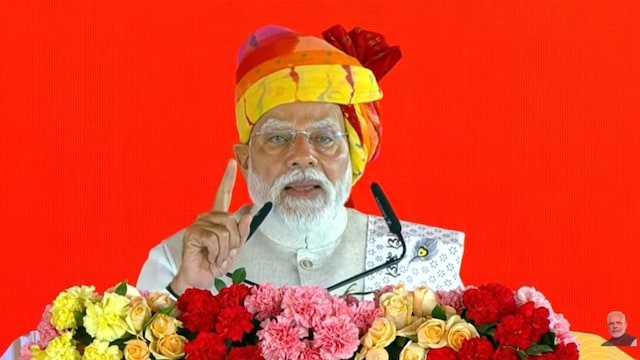 PM Modi Launches Nationwide HPV Vaccination Programme For 14-Year-Old Girls