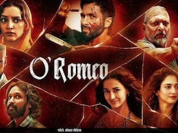 O Romeo Box Office Collection Day 5: बॉक्स ऑफिस पर नहीं रुक रही ओर रोमियो की आंधी, शाहिद कपूर ने कमाए इतने रुपये