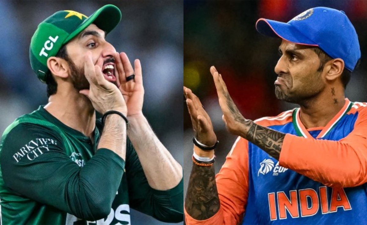 India Asked To Bat By Pakistan, SKY And Co. Drop Record-Breaking Bowler