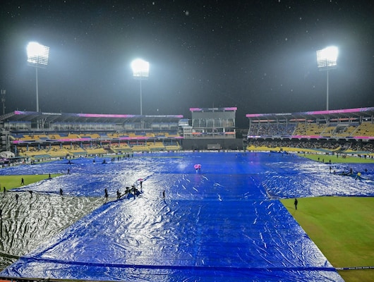 T20 World Cup Live: Rain Threat Looms Large As Pakistan Face New Zealand