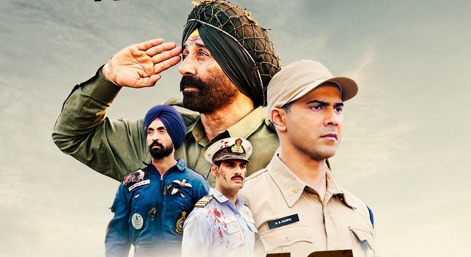 Border 2 Worldwide Box Office Collection Day 17: भारत के बाद दुनियाभर में बॉर्डर 2 का बजा डंका, 17 दिनों में बनीं नंबर वन वॉर फिल्म