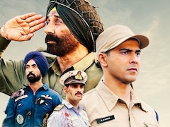 Box Office: Progress Report On Sunny Deol's Border 2