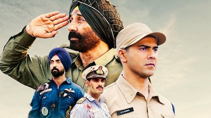 Box Office: Progress Report On Sunny Deol's Border 2