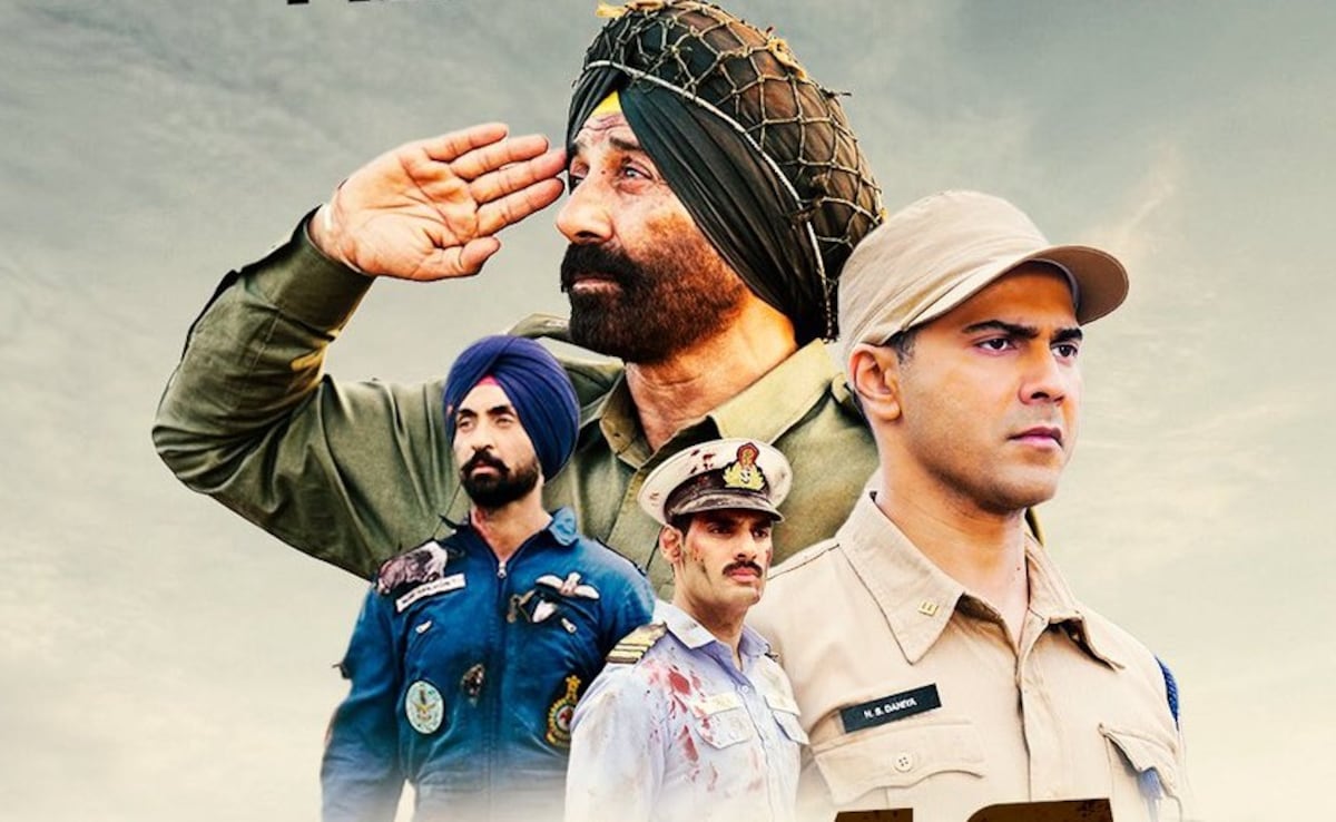 Border 2 Worldwide Box Office Collection Day 17: भारत के बाद दुनियाभर में बॉर्डर 2 का बजा डंका