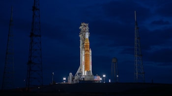 NASA Artemis Rocket Launch Rehearsal Terminated At T-5:15; Here's Why
