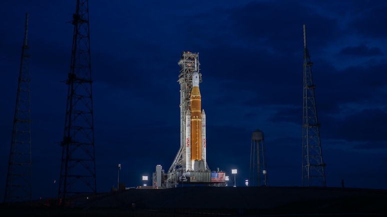 NASA Artemis Rocket Launch Rehearsal Terminated At T-5:15; Here's Why