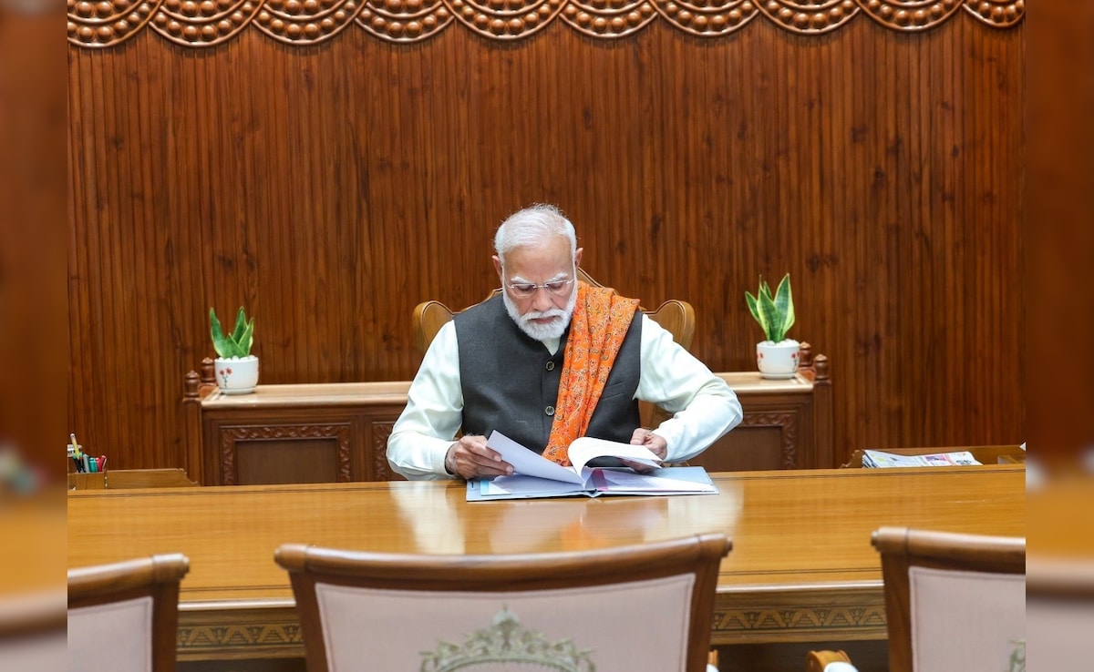 'केरल का नाम बदलने से लेकर अहम मुद्दों पर चर्चा तक', सेवा तीर्थ में कैबिनेट की पहली बैठक की पूरी इनसाइड स्टोरी