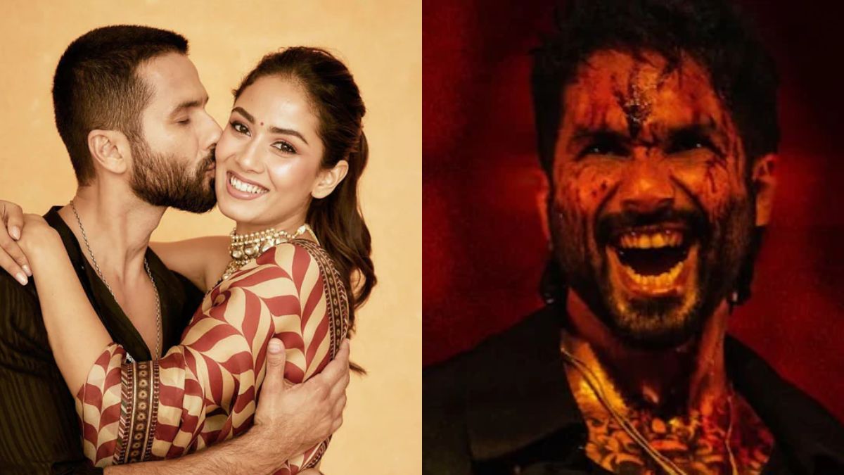 <i>O'Romeo</i>: Wife Mira Rajput And <i>Cocktail 2</i> Director Homi Adajania Review Shahid Kapoor's Film