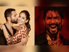 O'Romeo: Mira Rajput And Director Homi Adajania Review Shahid Kapoor's Film