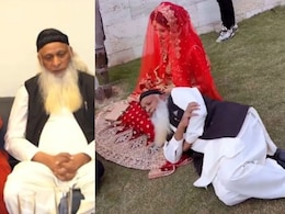 70 साल के 'चचा' और 22 साल की दुल्हन...रावलपिंडी की इस शादी ने इंटरनेट पर मचाया बवाल