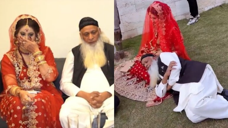 70 साल के 'चचा' और 22 साल की दुल्हन...रावलपिंडी की इस शादी ने इंटरनेट पर मचाया बवाल