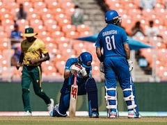 6, 6, 6, W - How SA Pulled Off A Thrilling Super Over Win vs Afghanistan