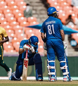 6, 6, 6, W - How South Africa Pulled Off A Thrilling Super Over Win Against Afghanistan In T20 World Cup