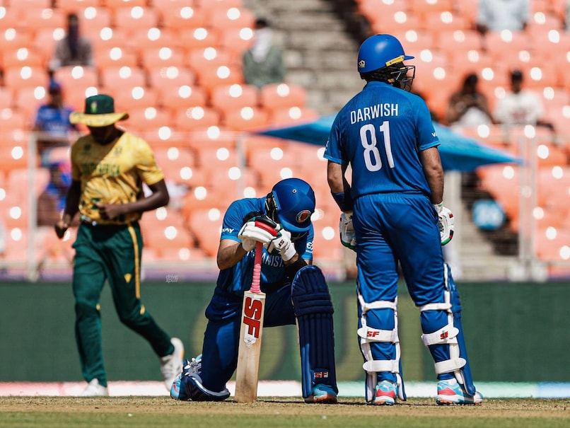 6, 6, 6, W - How South Africa Pulled Off A Thrilling Super Over Win Against Afghanistan In T20 World Cup