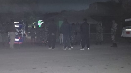 एक गलतफहमी और; वांटेड अपराधी की तलाश में गई STF पर टूट पड़े गांववाले, तीन घायल, दो की बंदूक छीन ली