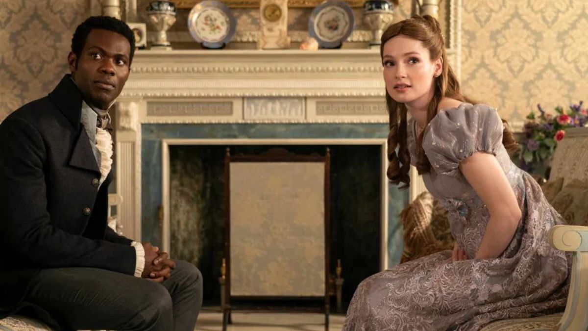 Why Bridgerton Season 4 Had To Censor The 'Orgasm'