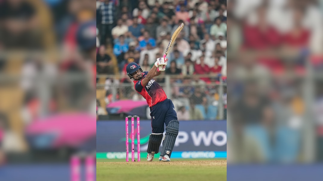England Survive Massive Scare Against Nepal, Win T20 World Cup Opener By 4 Runs