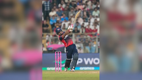 England Survive Massive Scare Against Nepal, Win T20 World Cup Opener By 4 Runs