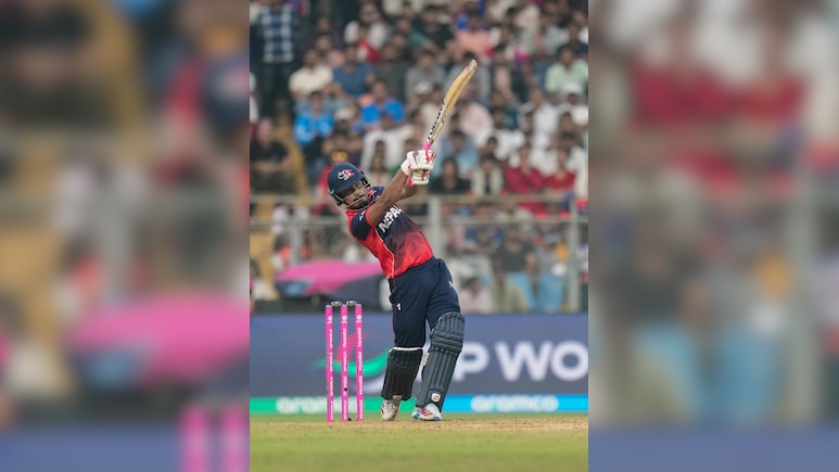 England Survive Massive Scare Against Nepal, Win T20 World Cup Opener By 4 Runs