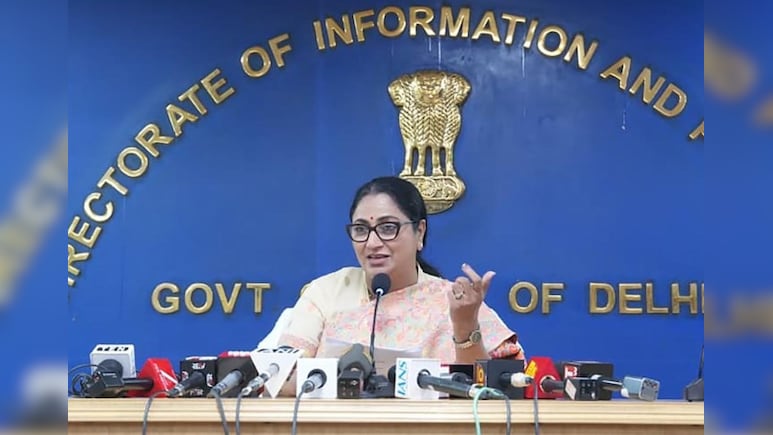 दिल्ली की बेटियों के लिए बड़ा तोहफा: मुख्यमंत्री रेखा गुप्ता ने शुरू की &lsquo;लखपति बिटिया योजना&rsquo;