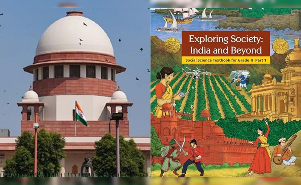 क्या दुनिया के किसी और देश की स्कूल की किताबों में ‘न्यायपालिका में भ्रष्टाचार’ पर अलग चैप्टर है?