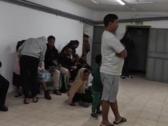 Indian Nationals Take Shelter Inside Israeli Bunkers Amid Iran Missile Threat