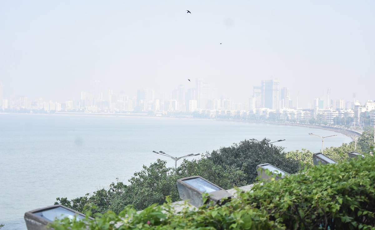 Mumbai Air Pollution