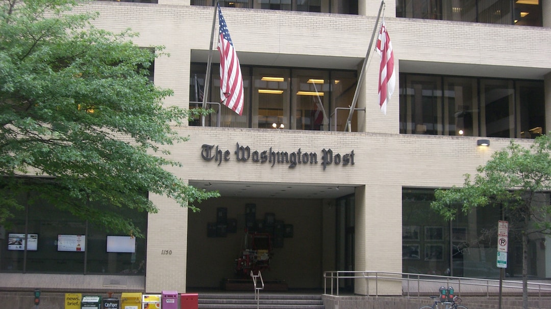 Washington Post Lays Off International Staff; Veteran Columnist Ishaan Tharoor Among Those Let Go