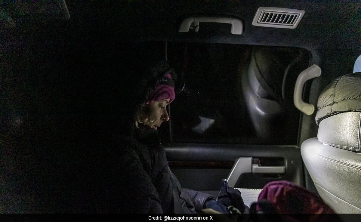 'Fired In Middle Of War Zone': Washington Post's Ukraine Correspondent Laid Off