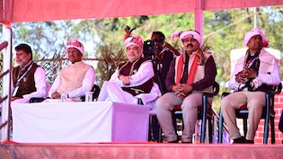 बस्तर पंडुम 2026: नक्सलवाद के अंत के बाद खुलेगा एडवेंचर टूरिज्म का रास्ता- गृह मंत्री अमित शाह