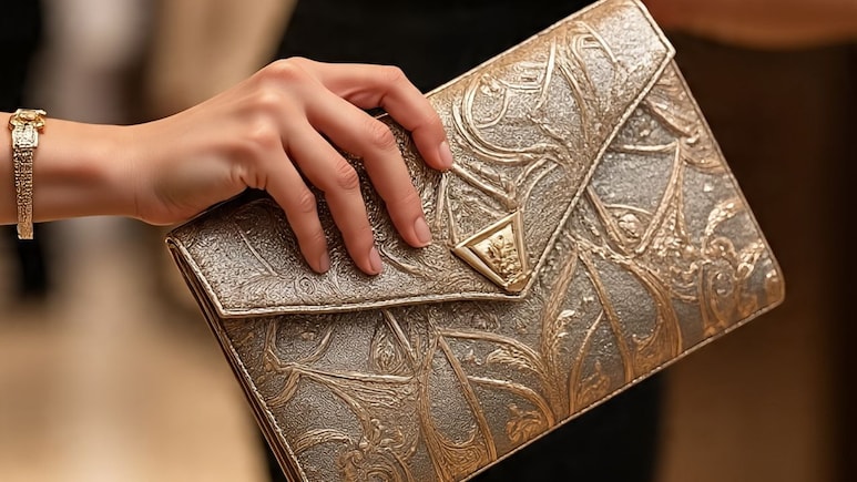 Valentine Week 2026 में अपने लुक को दें ग्लैमर का टच, Myntra Fashion Carnival से खरीदें ट्रेंडी क्लच/हैंडबैग