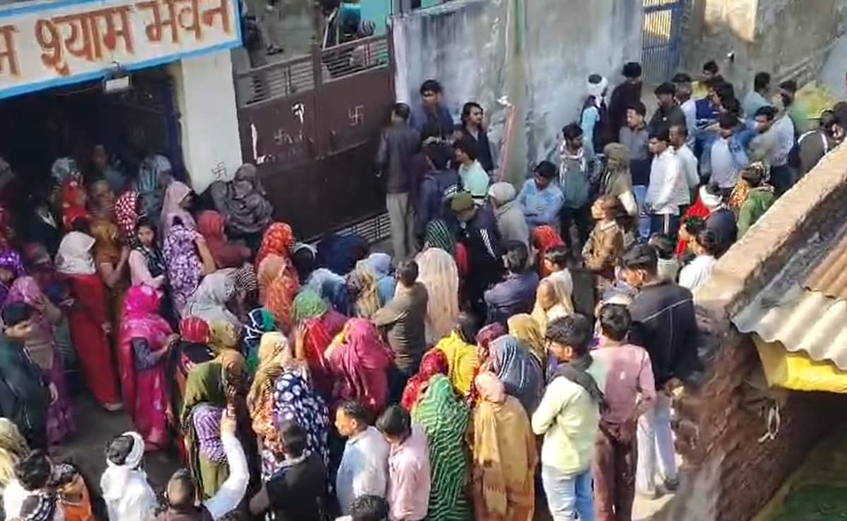 5 Members Of Family Found Dead In Mathura, Cops Suspect Suicide Pact