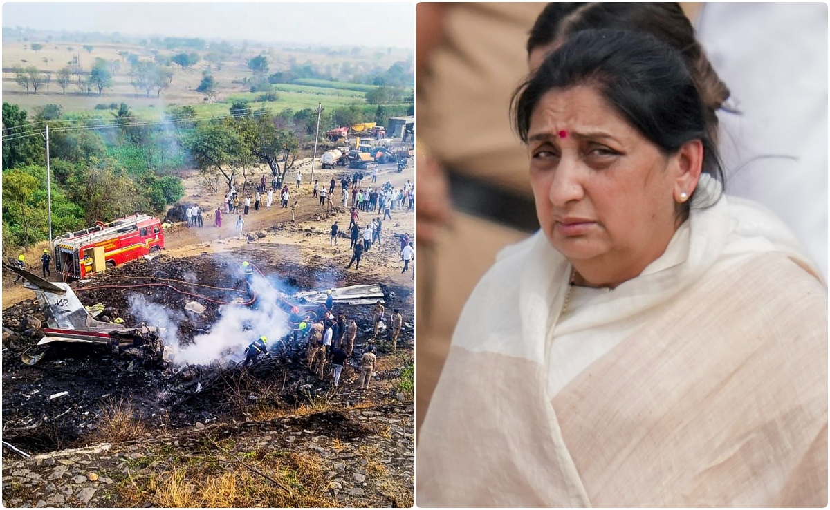 वो पल जब सुनेत्रा पवार को पति के मौत की खबर मिली, वीडियो कॉल पर देखा था दर्दनाक मंजर