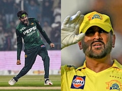 IND vs PAK: MS Dhoni Played Big Role In Usman Tariqs Rise For Pakistan, Spinner Reveals How